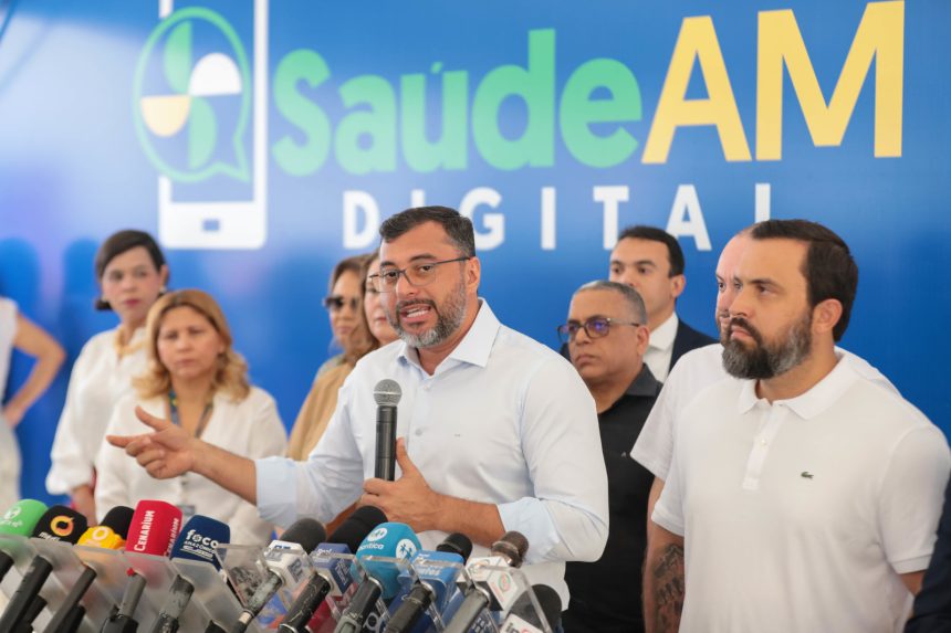 Governo aposenta 'Sisreg' com novo sistema de agendamento no AM