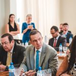 Sidney Leite solta o verbo