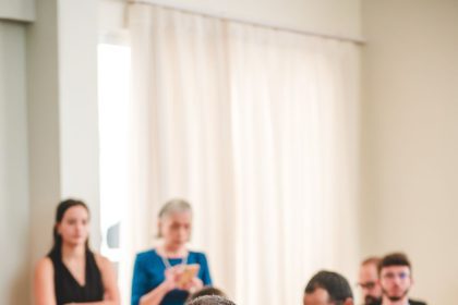 Sidney Leite solta o verbo