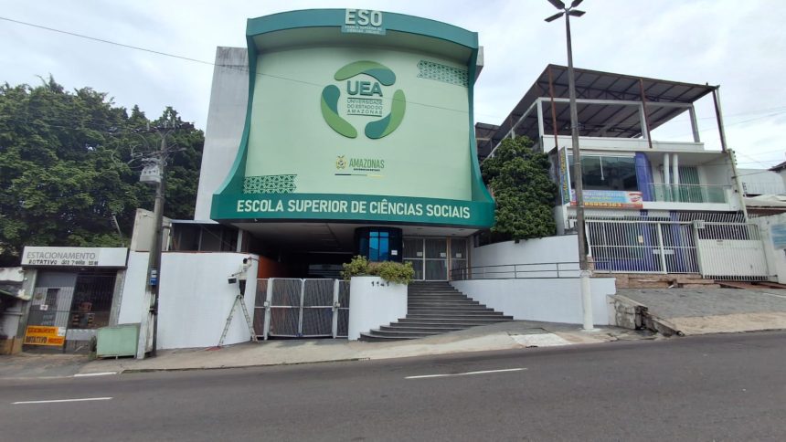 UEA abre inscrições para pós-graduação