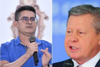 Desvio de verba da merenda escolar municipal faz David e Arthur trocarem acusações