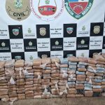 Militares da FAB são presos por transporte de drogas no AM