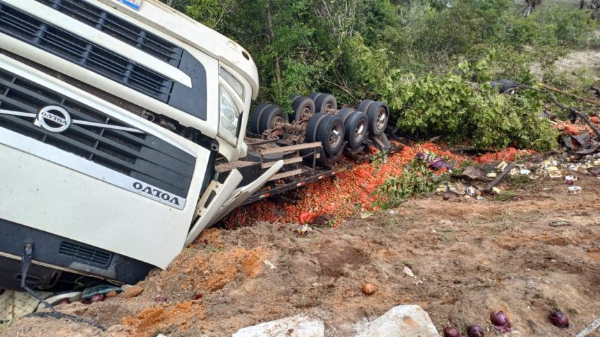 Acidentes deixaram 23 mortos e 101 feridos em estradas federais do Amazonas