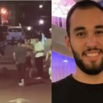 Mohammad Manasrah, de 20 anos, morreu com um golpe de garrafa quebrada no pescoço