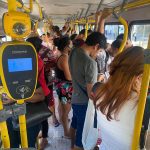 O MPAM ingressou com uma Ação Civil Pública, com pedido de liminar, para suspender o aumento da passagem de ônibus, que vai passar de R$4,50 para R$5 a partir da madrugada do próximo sábado (15/02).
