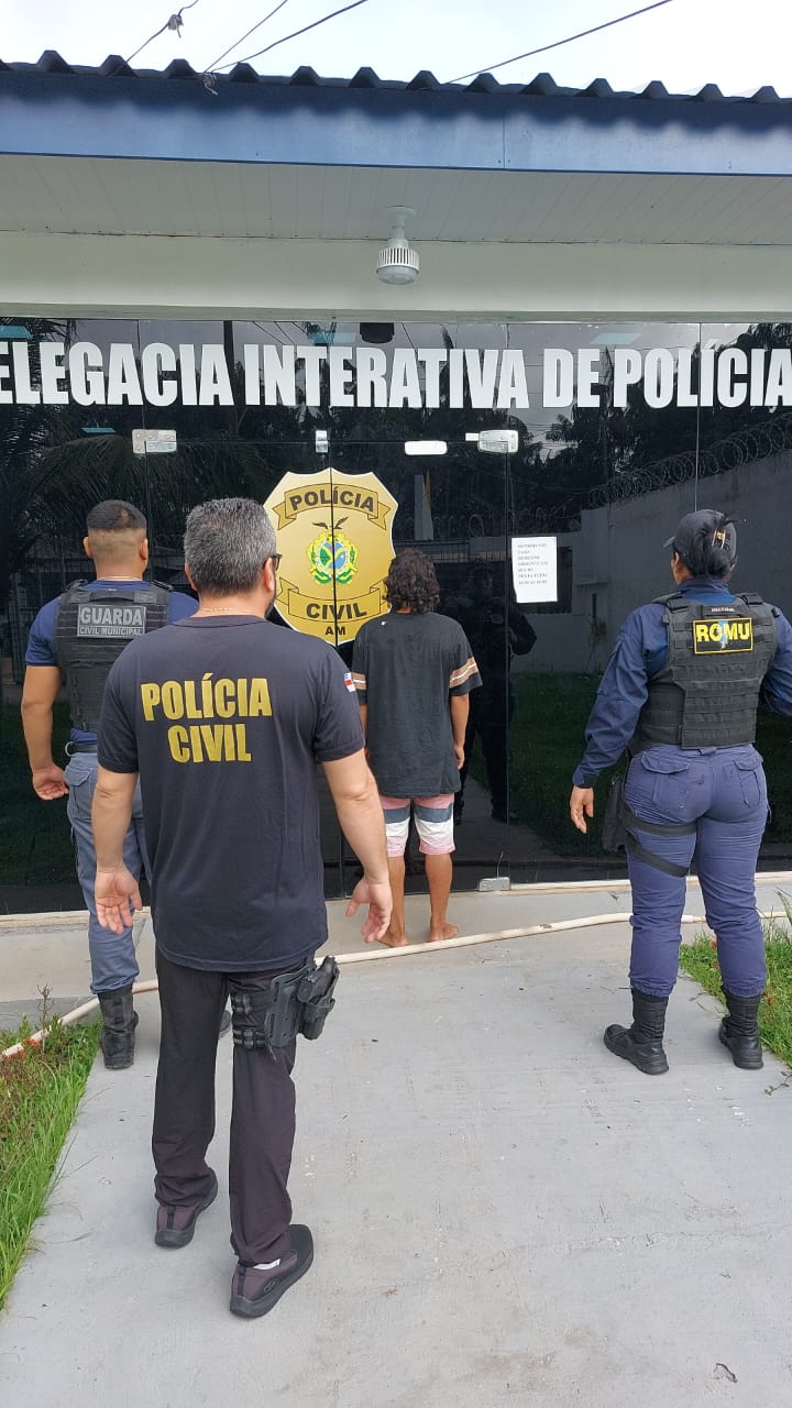 Homem é preso por tortura e cárcere privado contra adolescente em Alvarães