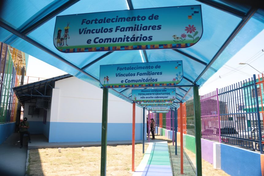 Cras é alvo de denúncias por estrutura irregular em bairros de Manaus