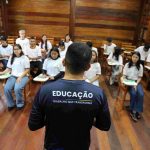Processo seletivo da Seduc em nova convocação