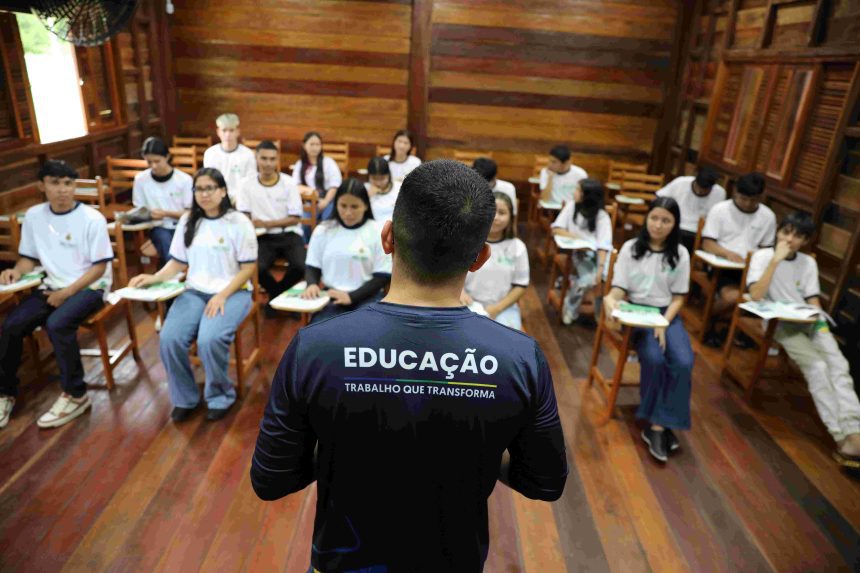 Processo seletivo da Seduc em nova convocação
