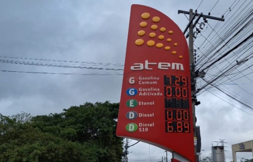 Refinaria baixa preços e combustíveis chegam ao menor valor para postos desde setembro no AM