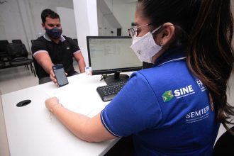 Quinta (27) inicia com 503 vagas de emprego no Sine em Manaus