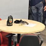 Policial esconde filha em guarda-roupas e impede invasão de criminosos