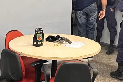 Policial esconde filha em guarda-roupas e impede invasão de criminosos