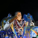 Artista de Parintins é o criador de carros alegóricos da Beija-Flor