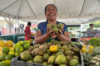 Feiras de Produtos regionais em Manaus