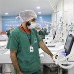 Repasse para a saúde no interior do Amazonas