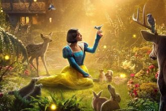 Branca de Neve em exibição em Manaus