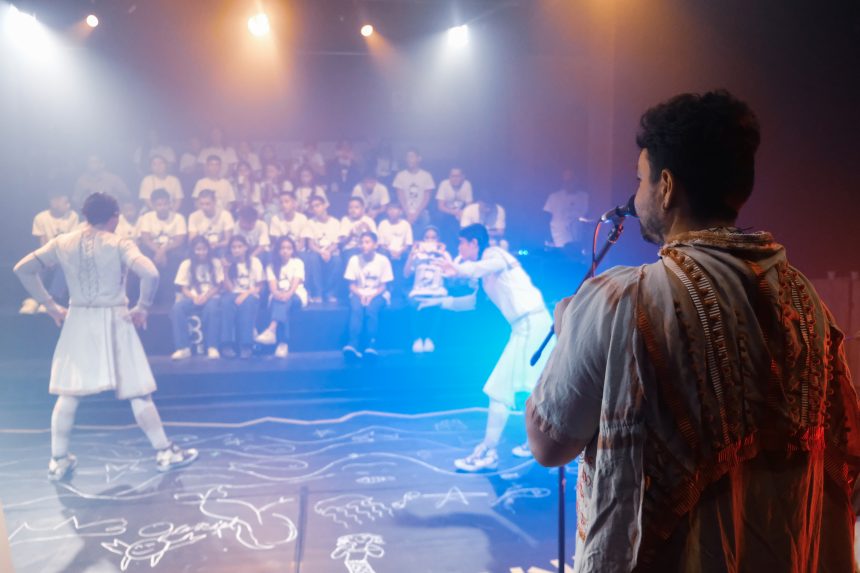 Buia Teatro mostra sua história em Manaus