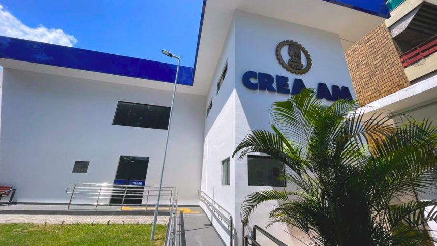CREA-AM abre seleção para estágio