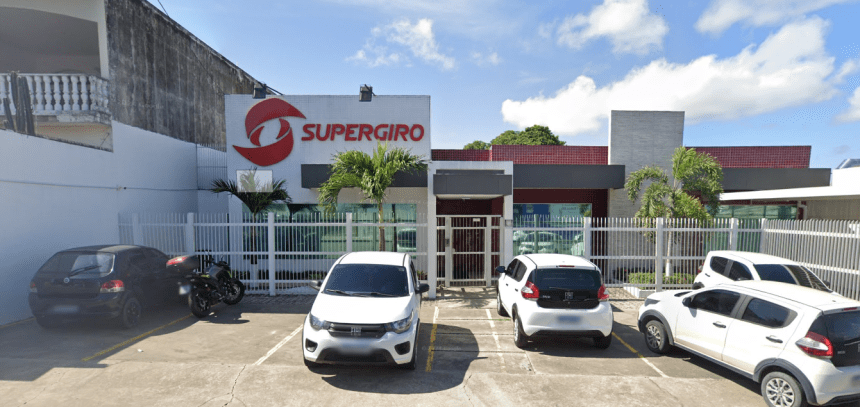 Distribuidora SuperGiro