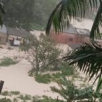 Chuvas em Manaus causam estragos