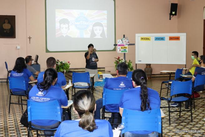 Colégio Nossa Senhora Auxiliadora abre vagas em Manaus