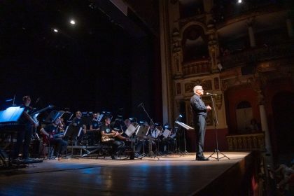 Homenagem ao Bebop em Manaus