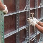 O curso de Montador de Forma Metálica é promovido pela MRV