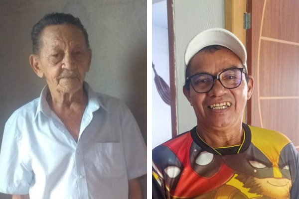 Desaparecidos no bairro Coroado