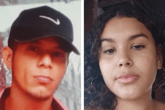 Mais desaparecidos em Manaus