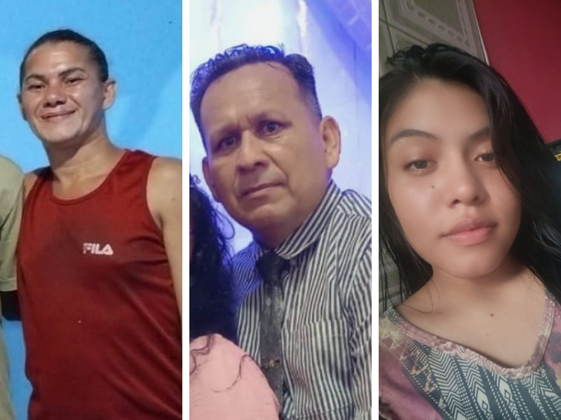 Mais desaparecidos em Manaus