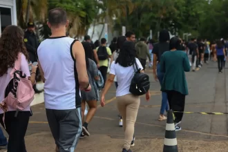 Provas do Exame Nacional de Magistratura