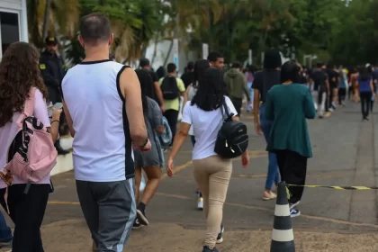 Provas do Exame Nacional de Magistratura