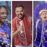 Toadas tem Edmundo Oran e outros artistas neste fim de semana