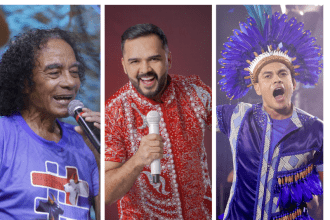 Toadas tem Edmundo Oran e outros artistas neste fim de semana