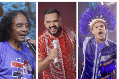 Toadas tem Edmundo Oran e outros artistas neste fim de semana