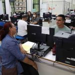 Processo seletivo Seduc