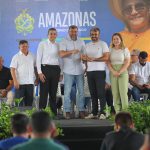 Subvenção é paga para manejo do pirarucu no Amazonas