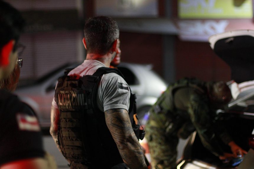 Homicídios zerados no interior