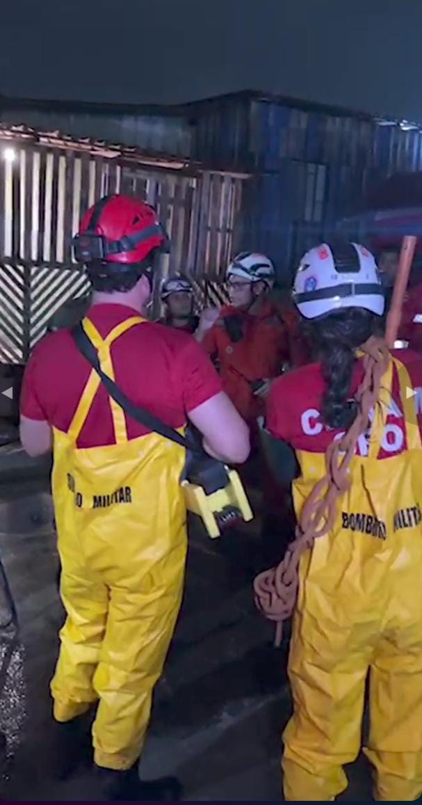 Homem desaparece em Igarapé durante chuva em Manaus