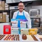 Produção de ovos de páscoa gratuita em Manaus