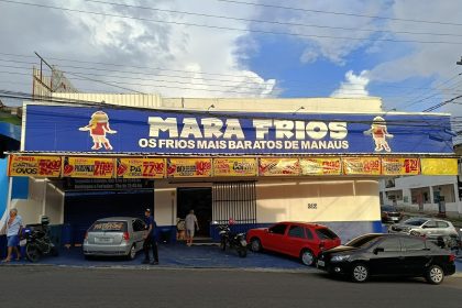 Mara Frios seleciona currículos para três vagas em Manaus