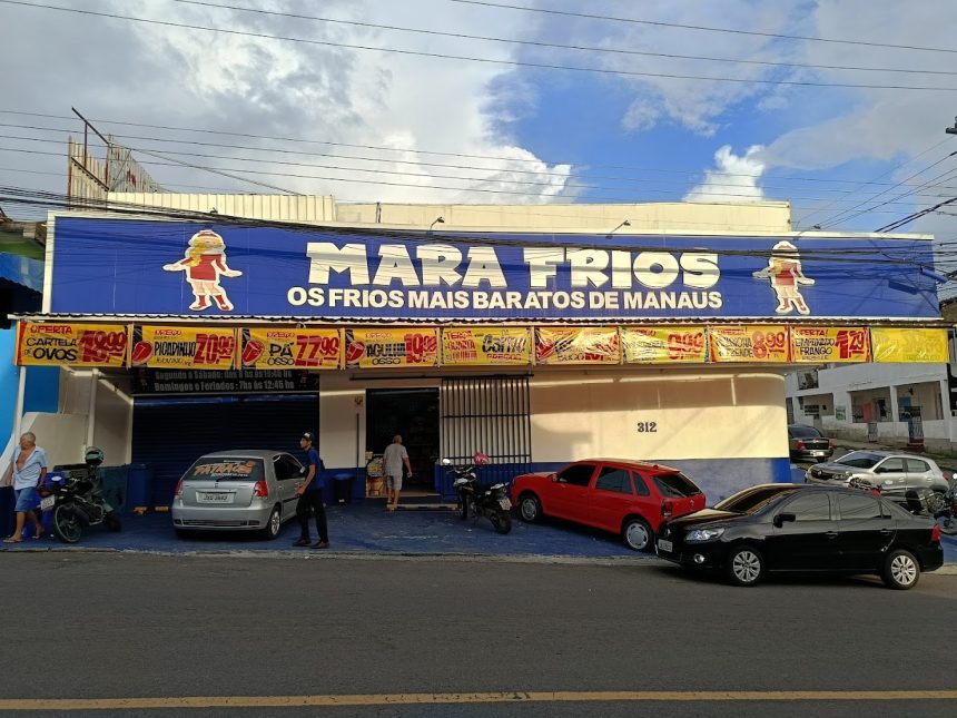 Mara Frios seleciona currículos para três vagas em Manaus