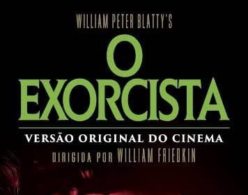 O Exorcista no Cine Carmen Miranda