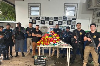 Operação em Benjamin Constant