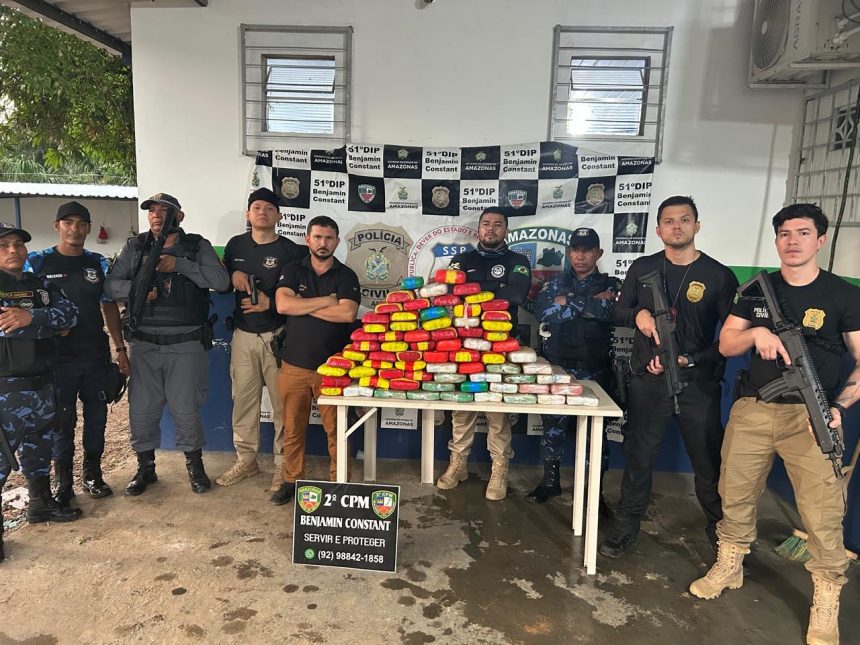 Operação em Benjamin Constant