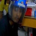 Ladrão procurado por roubo em padaria