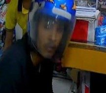 Ladrão procurado por roubo em padaria