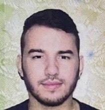 Empresário Fabrício da Silva Nunes é procurado