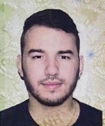 Empresário Fabrício da Silva Nunes é procurado